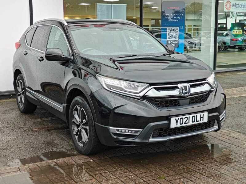 Main listing image - Honda CR-V