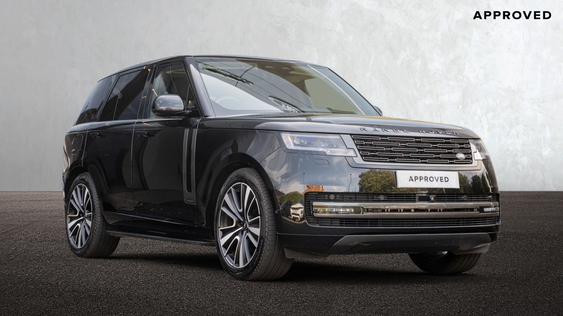 Main listing image - Land Rover Range Rover