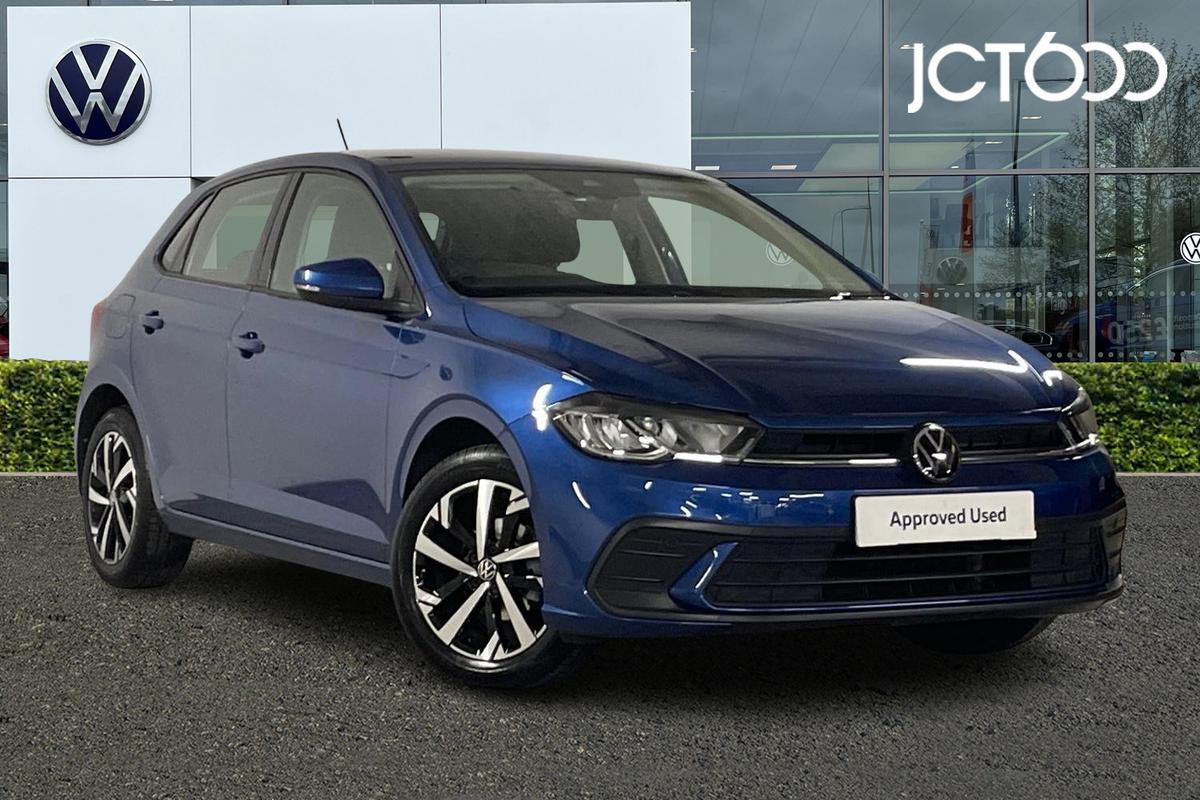 Main listing image - Volkswagen Polo