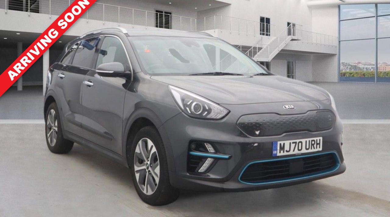 Main listing image - Kia e-Niro