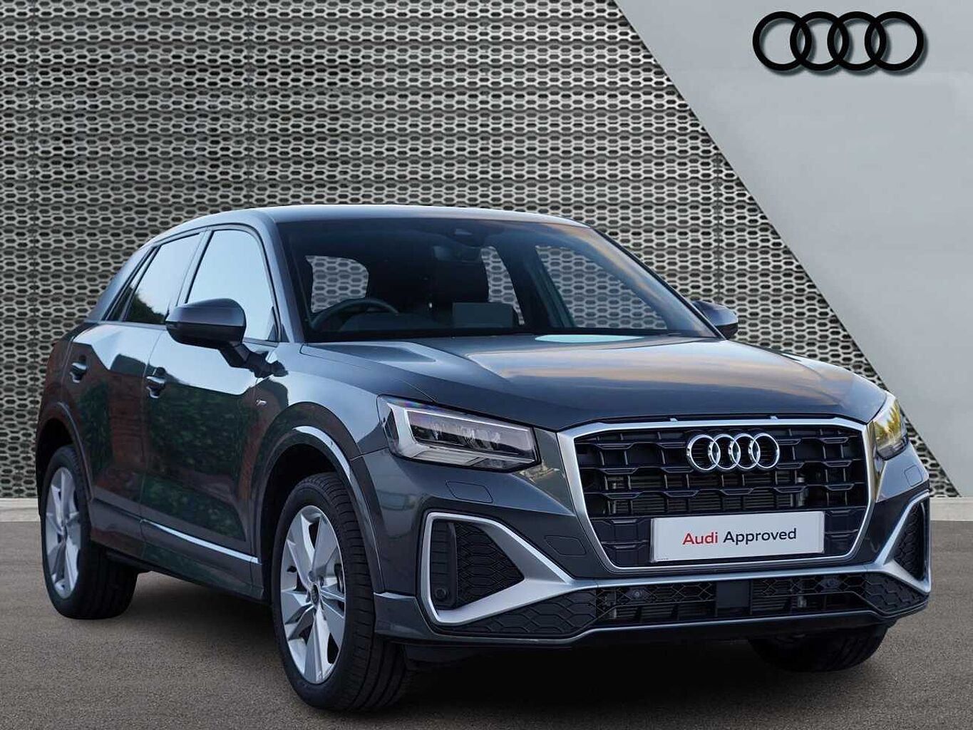 Main listing image - Audi Q2
