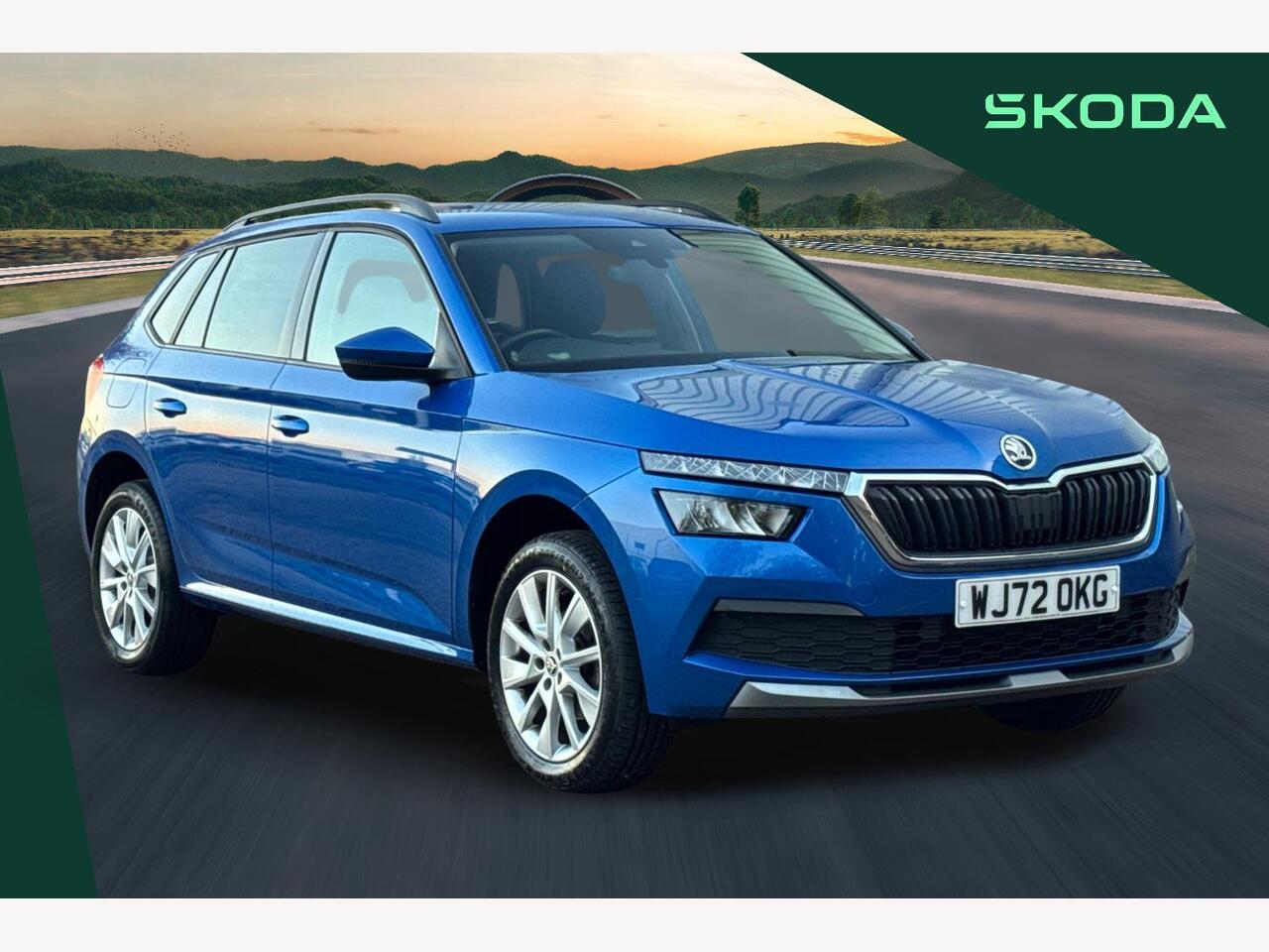 Main listing image - Skoda Kamiq