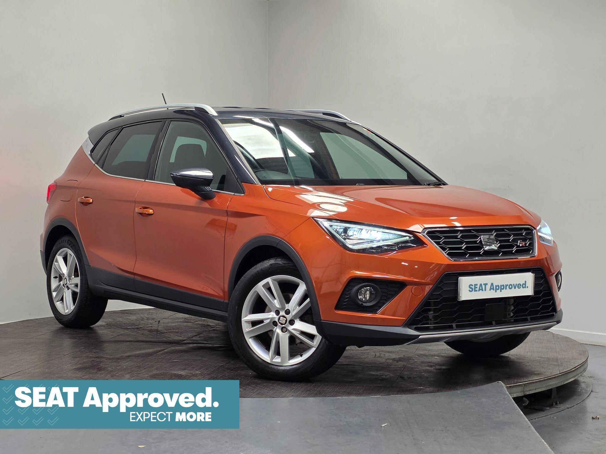 Main listing image - SEAT Arona