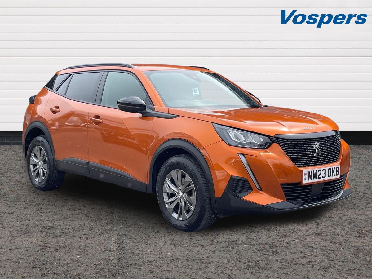 Main listing image - Peugeot 2008