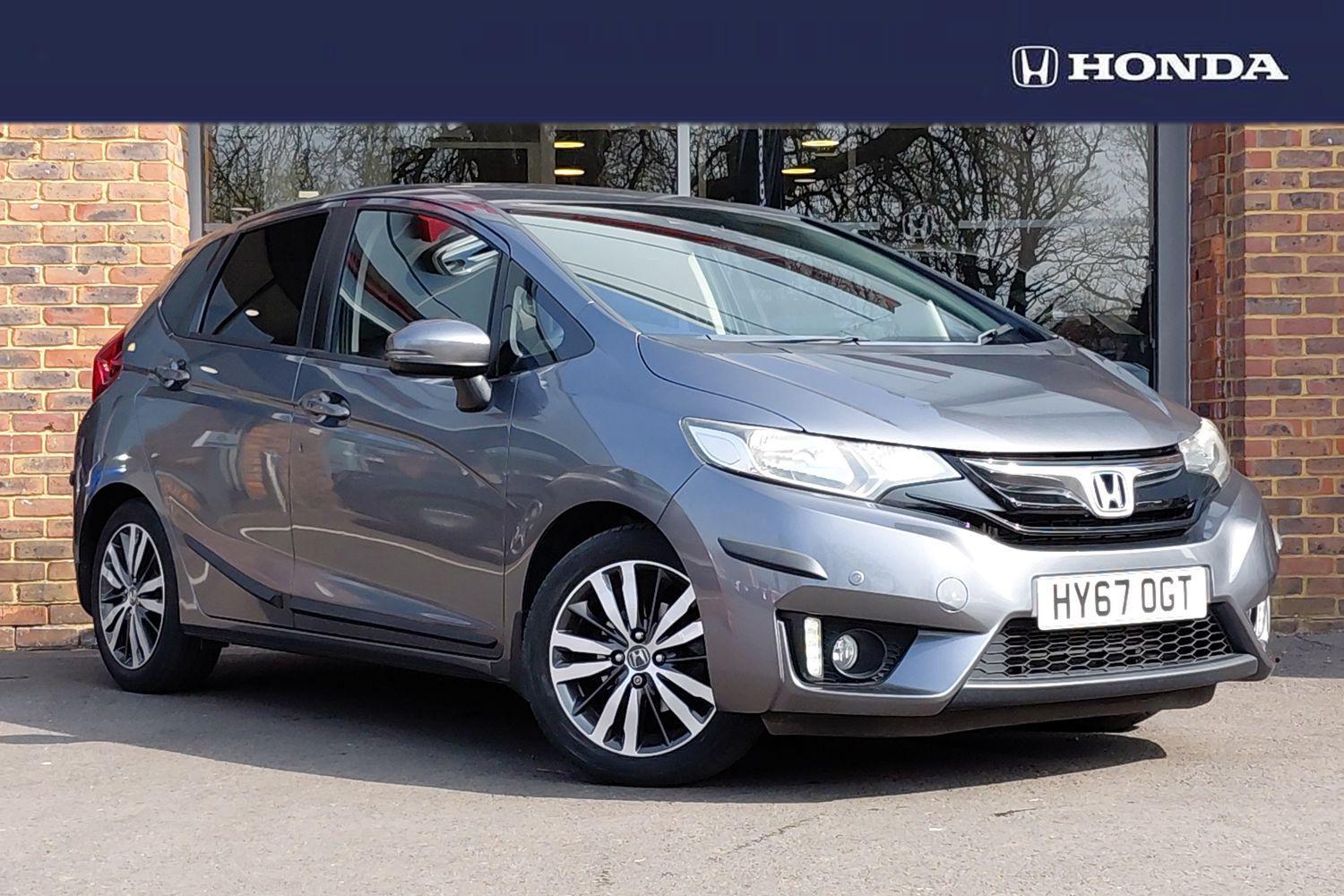 Main listing image - Honda Jazz