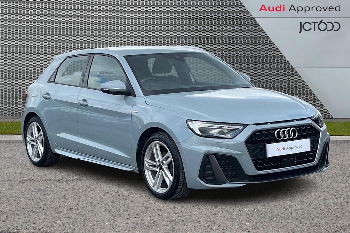 Main listing image - Audi A1