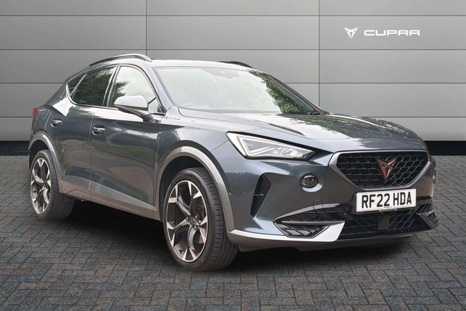 Main listing image - Cupra Formentor