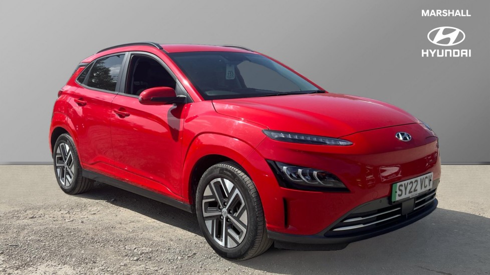 Main listing image - Hyundai Kona Electric