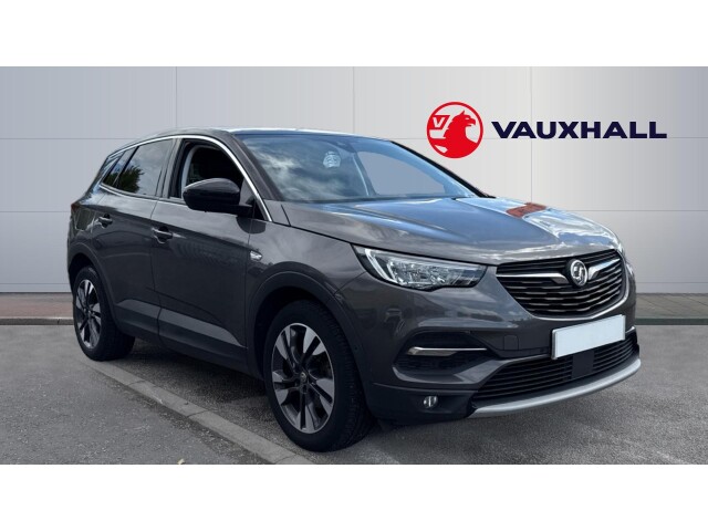 Main listing image - Vauxhall Grandland X