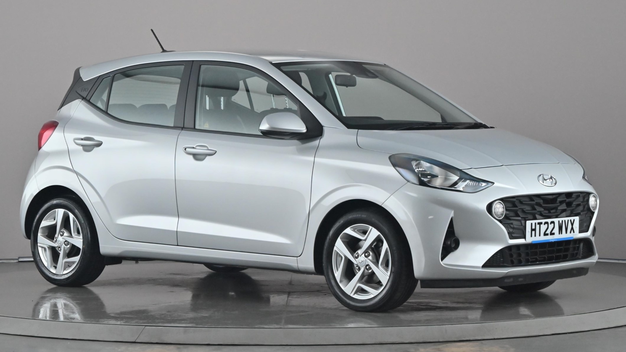 Main listing image - Hyundai i10