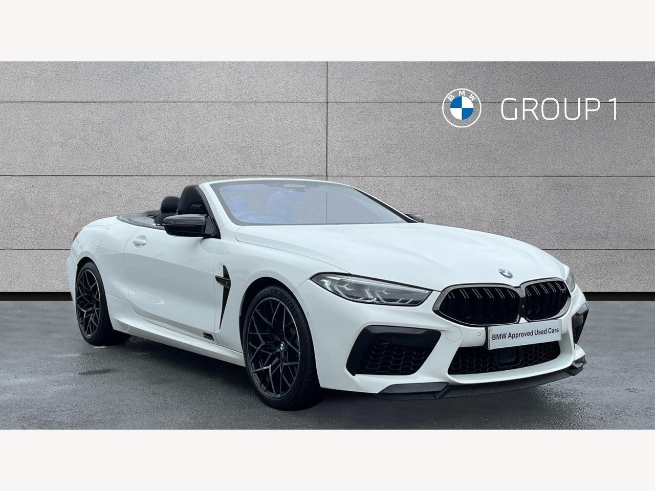 Main listing image - BMW M8