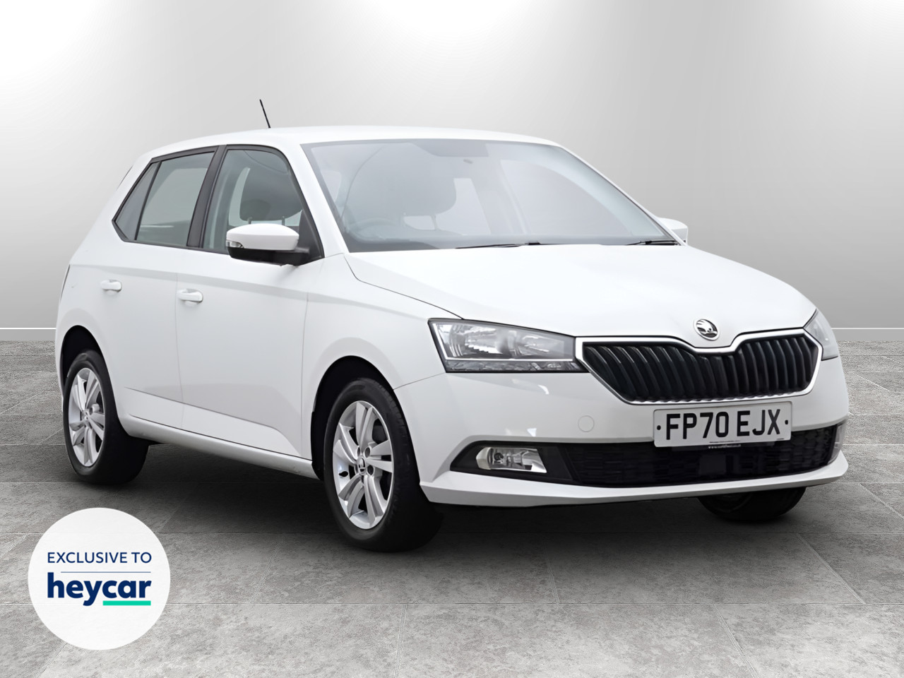 Main listing image - Skoda Fabia