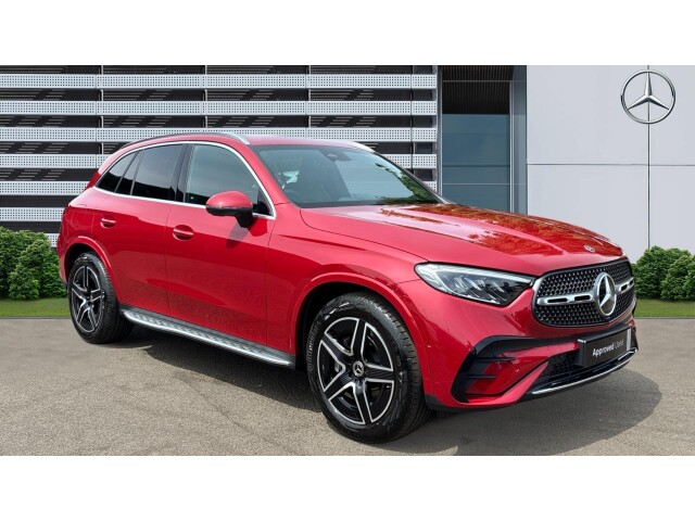Main listing image - Mercedes-Benz GLC