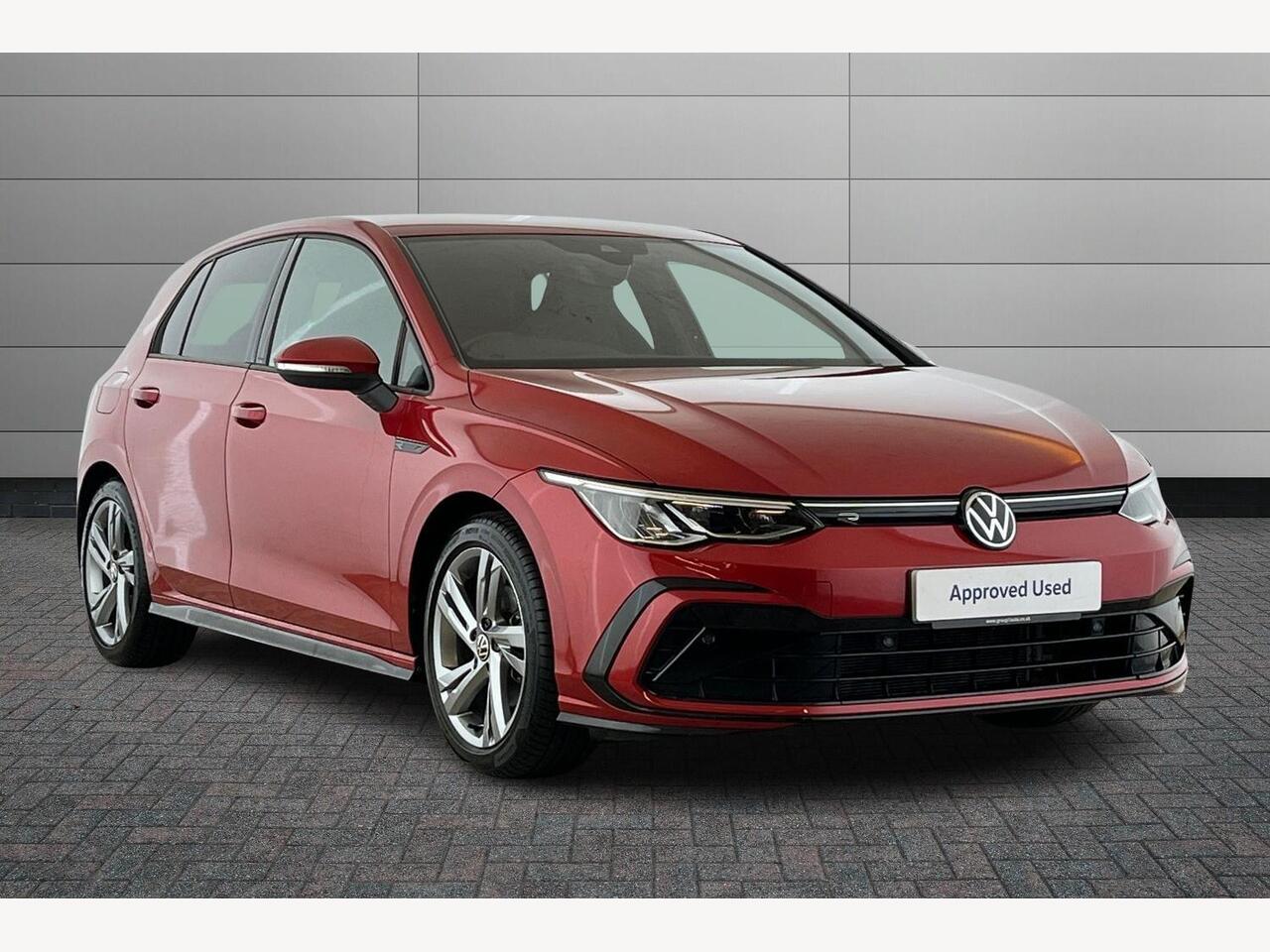 Main listing image - Volkswagen Golf