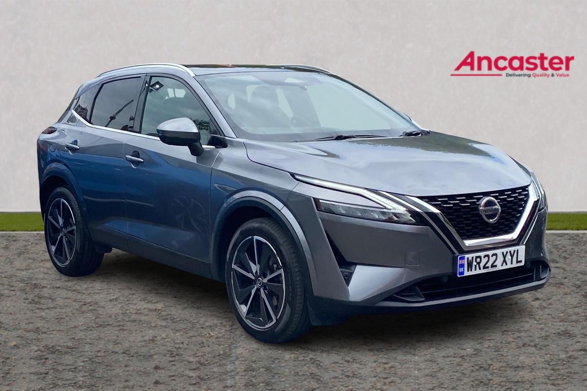 Main listing image - Nissan Qashqai