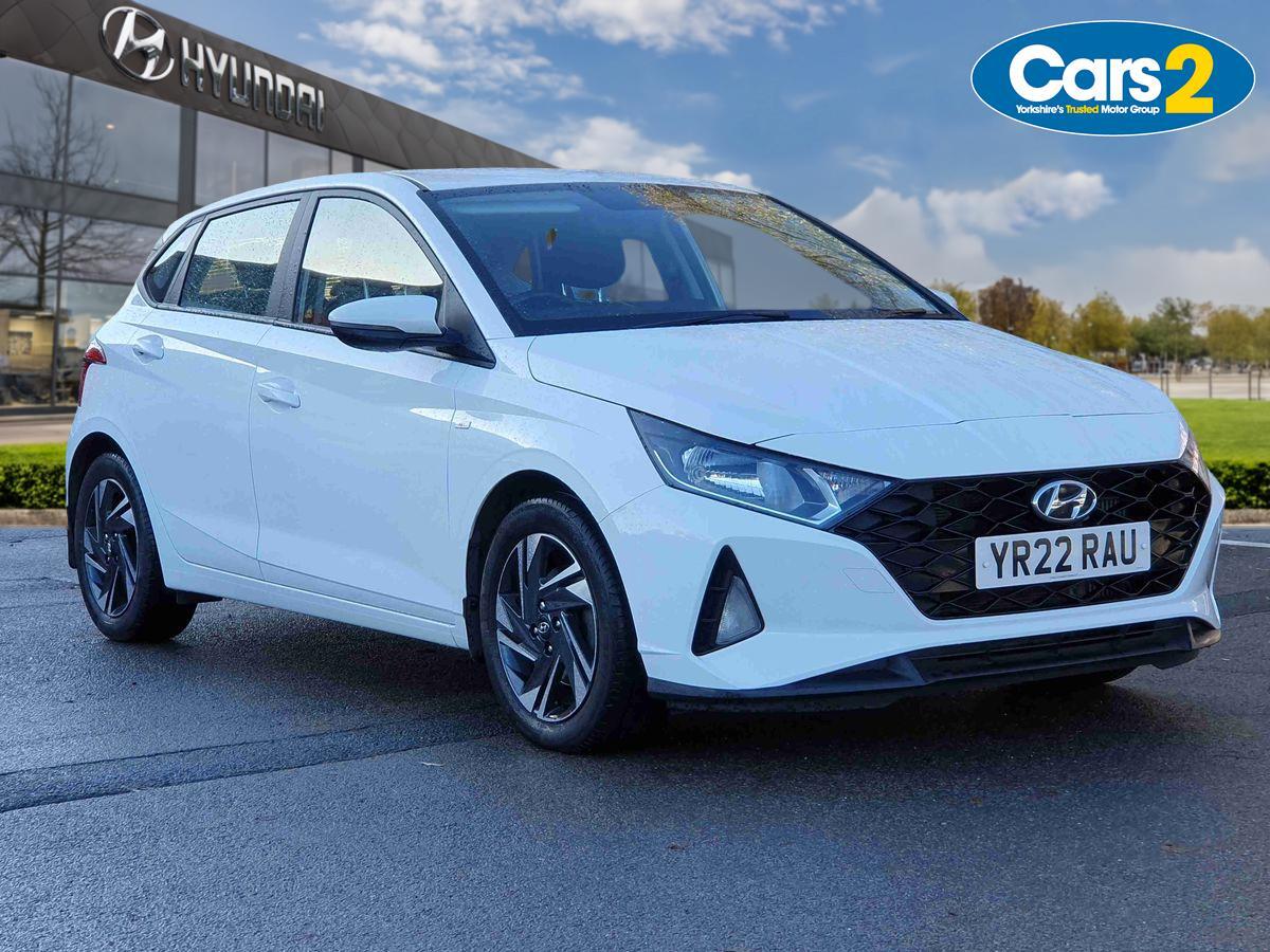 Main listing image - Hyundai i20