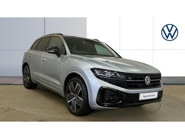 Main listing image - Volkswagen Touareg