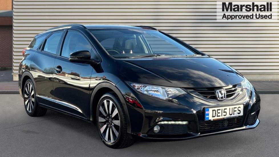 Main listing image - Honda Civic