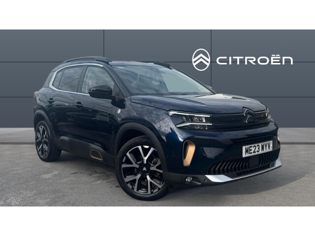 Main listing image - Citroen C5 Aircross
