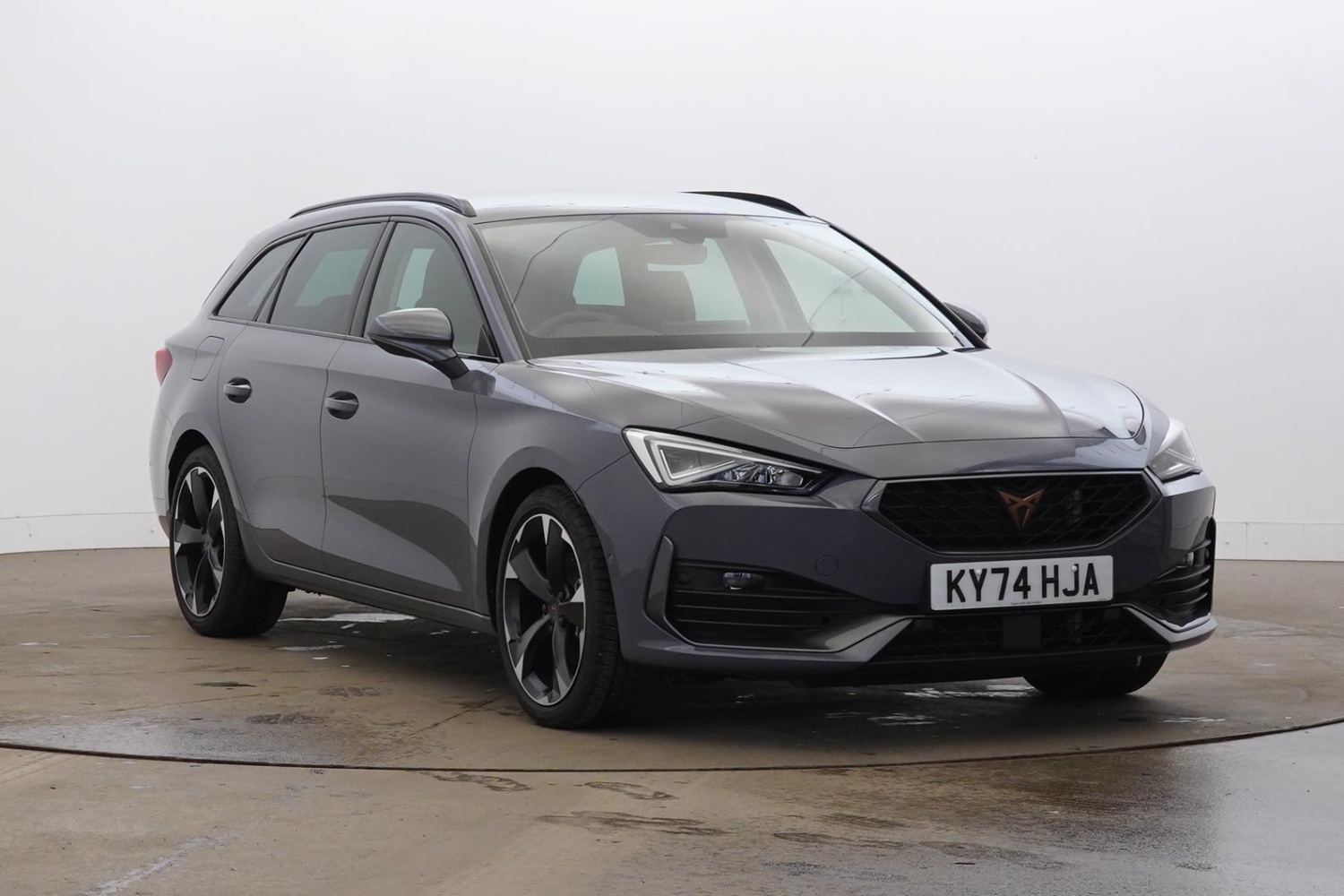 Main listing image - Cupra Leon Estate