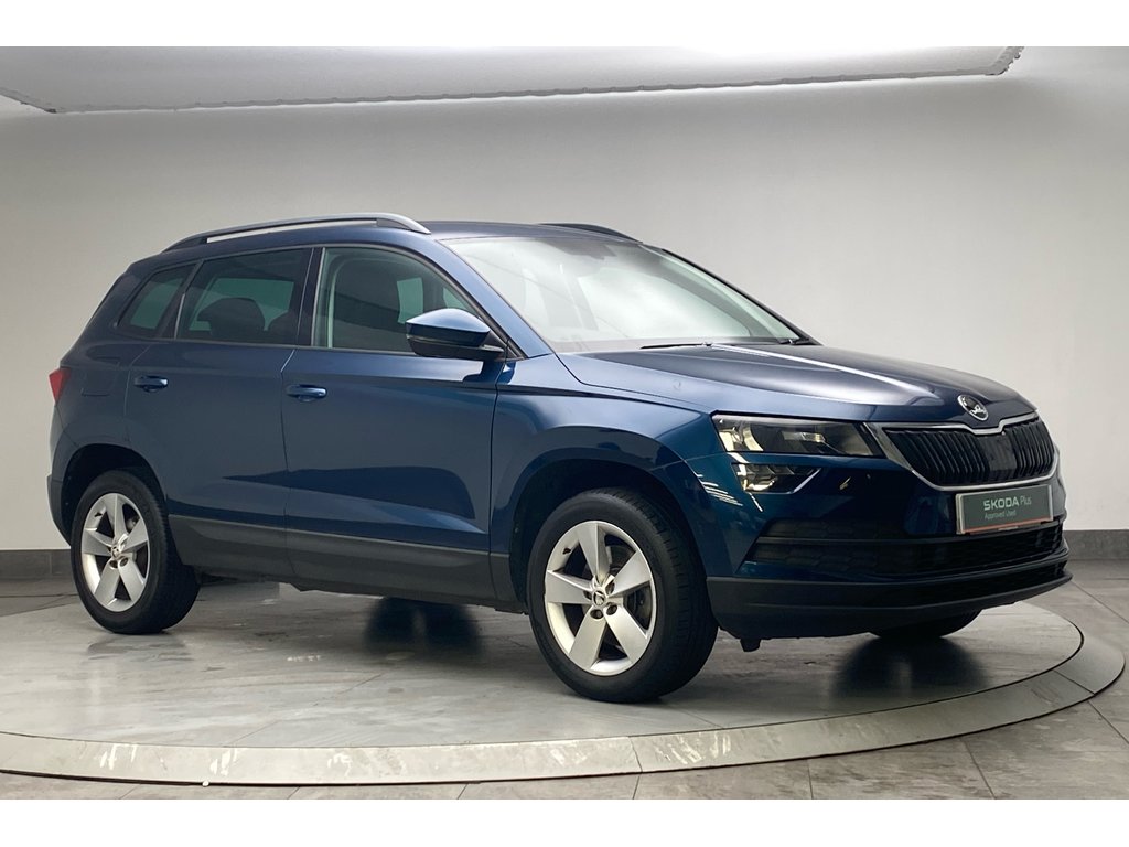 Main listing image - Skoda Karoq
