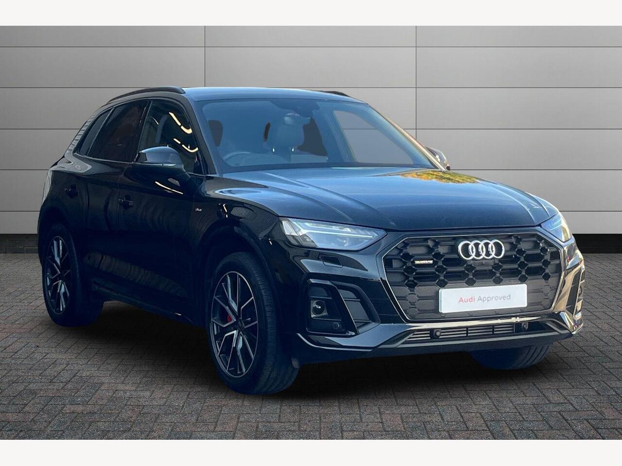 Main listing image - Audi Q5