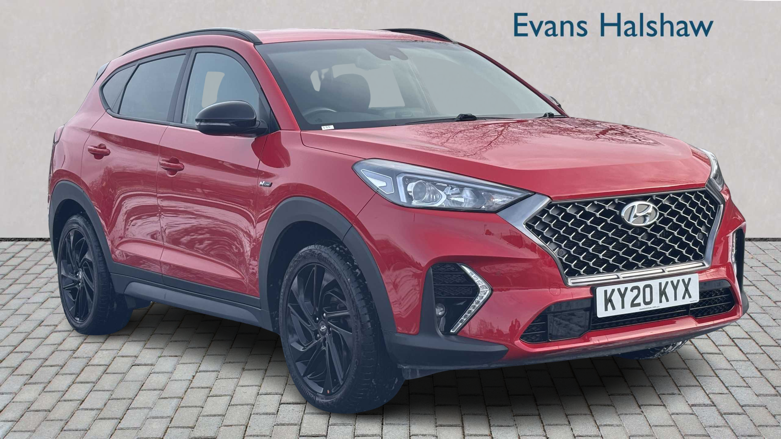 Main listing image - Hyundai Tucson