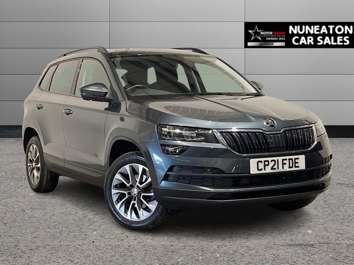 Main listing image - Skoda Karoq