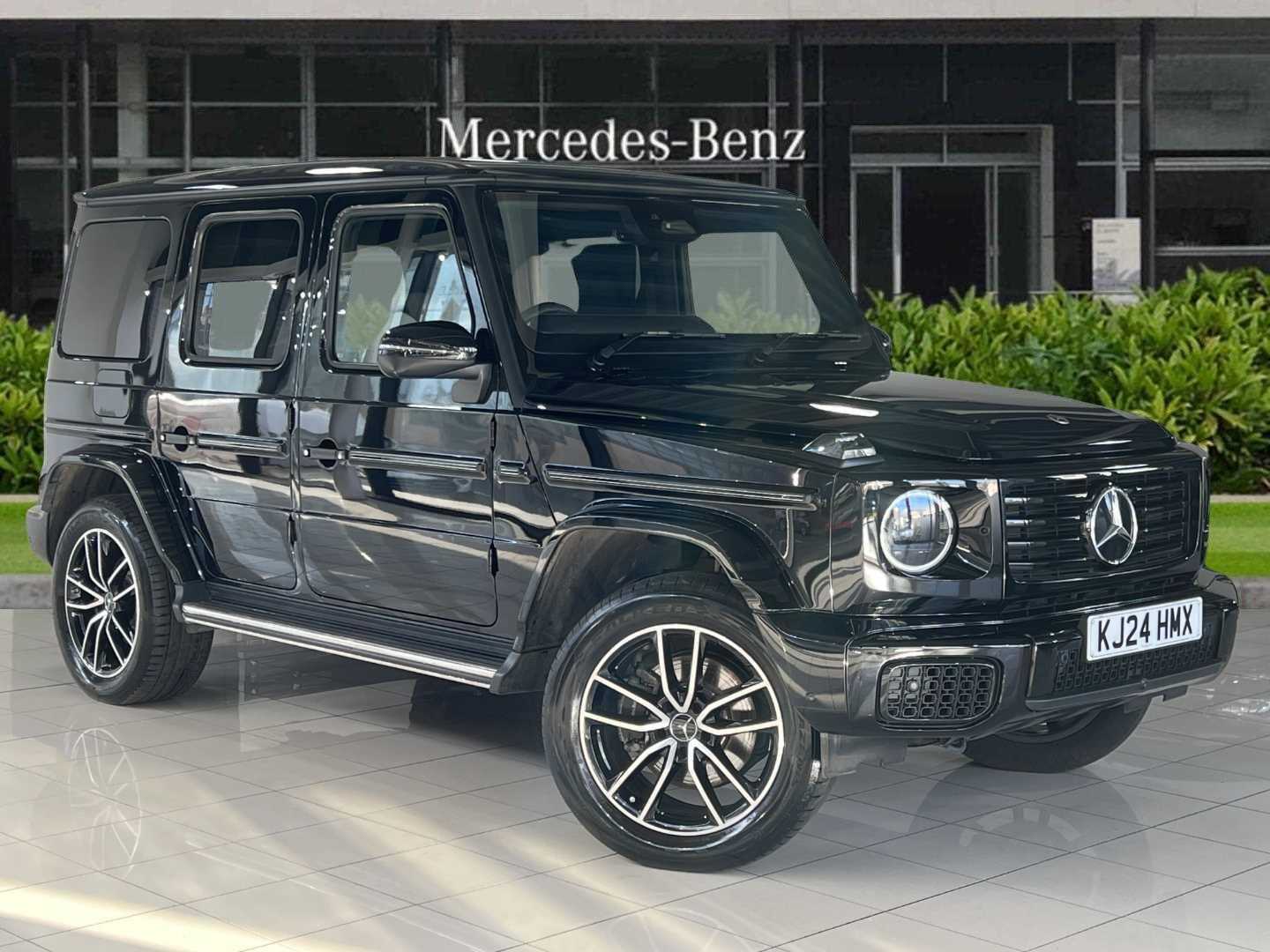 Main listing image - Mercedes-Benz G-Class