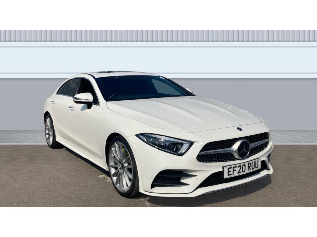Main listing image - Mercedes-Benz CLS