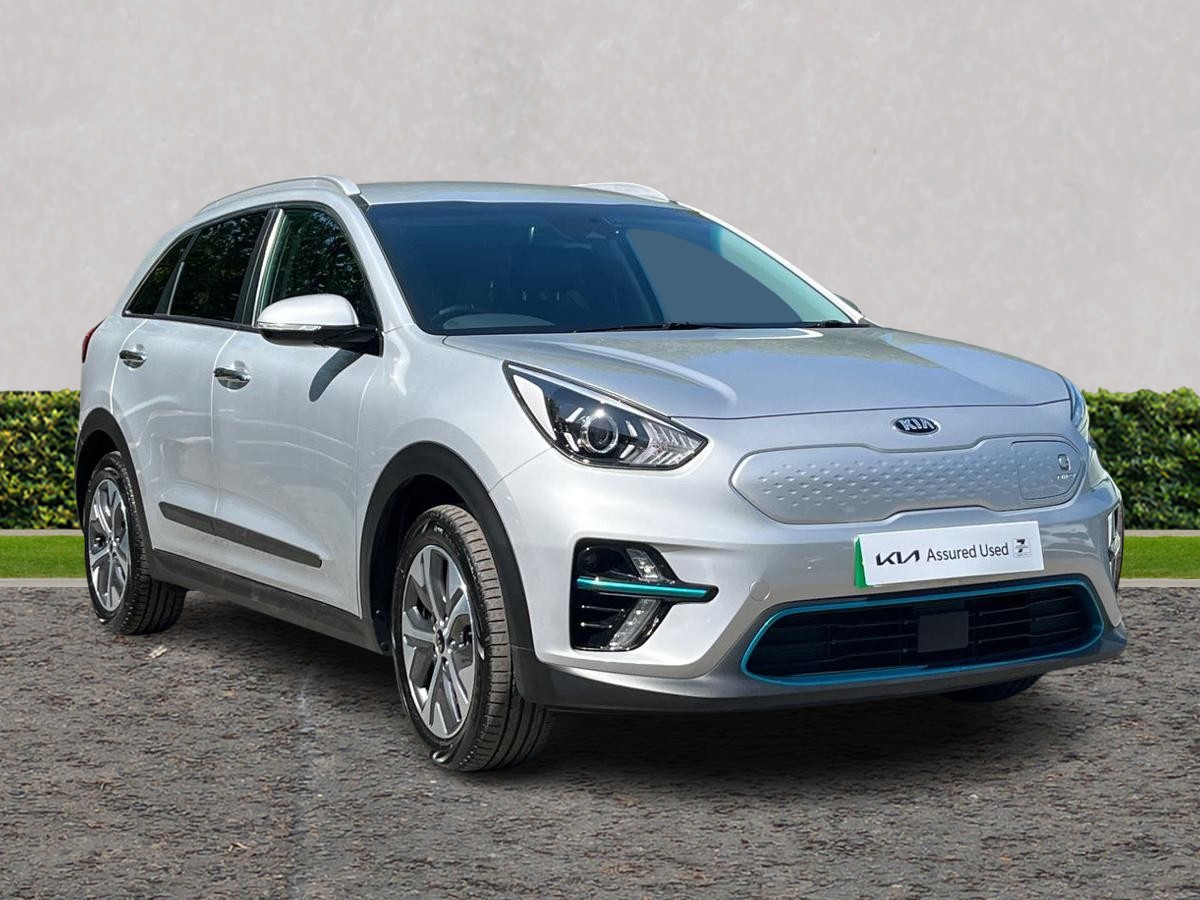 Main listing image - Kia e-Niro