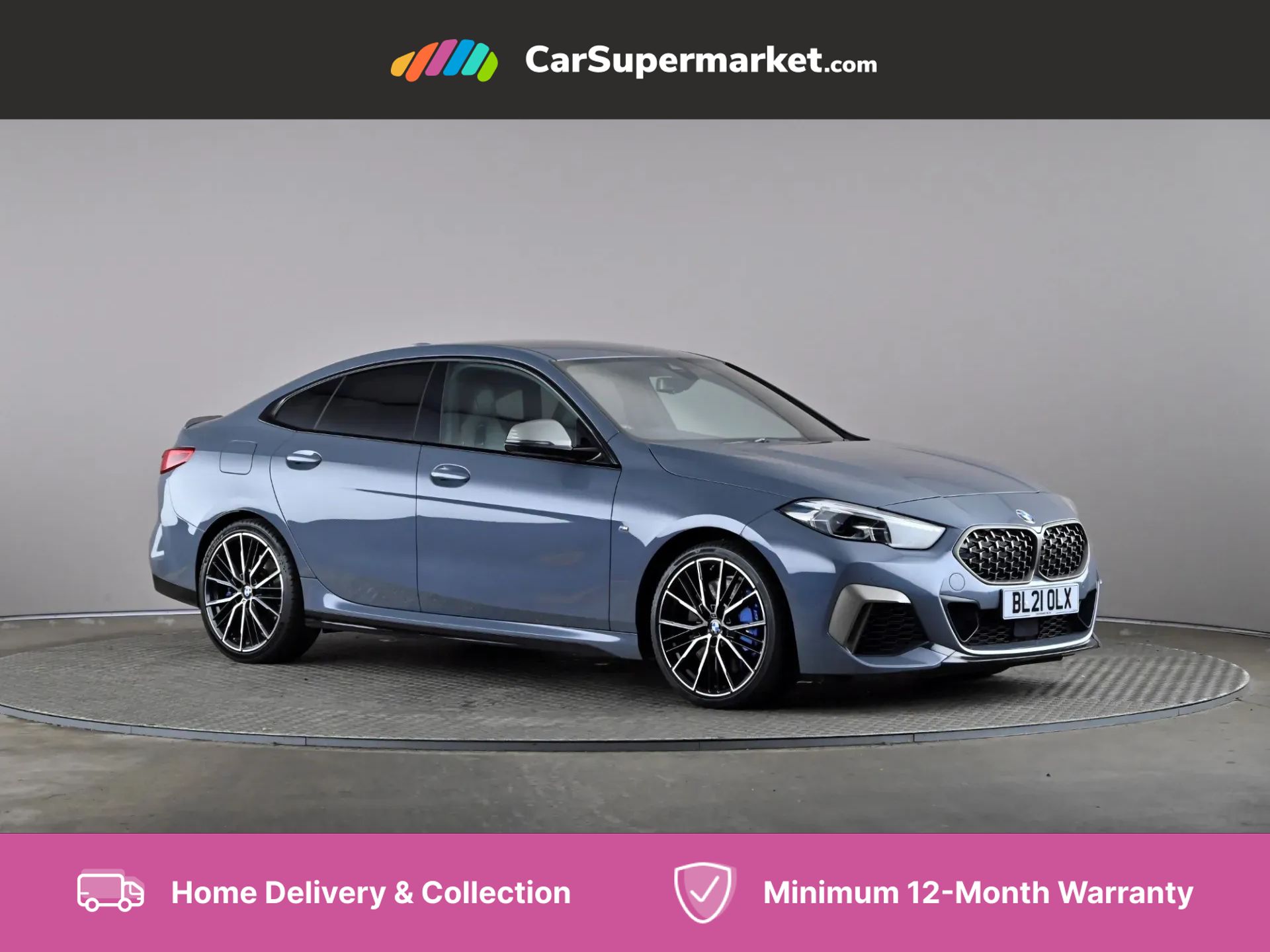 Main listing image - BMW 2 Series Gran Coupe