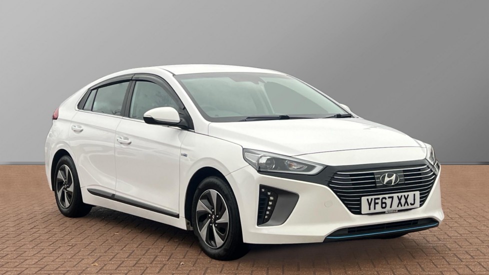 Main listing image - Hyundai IONIQ