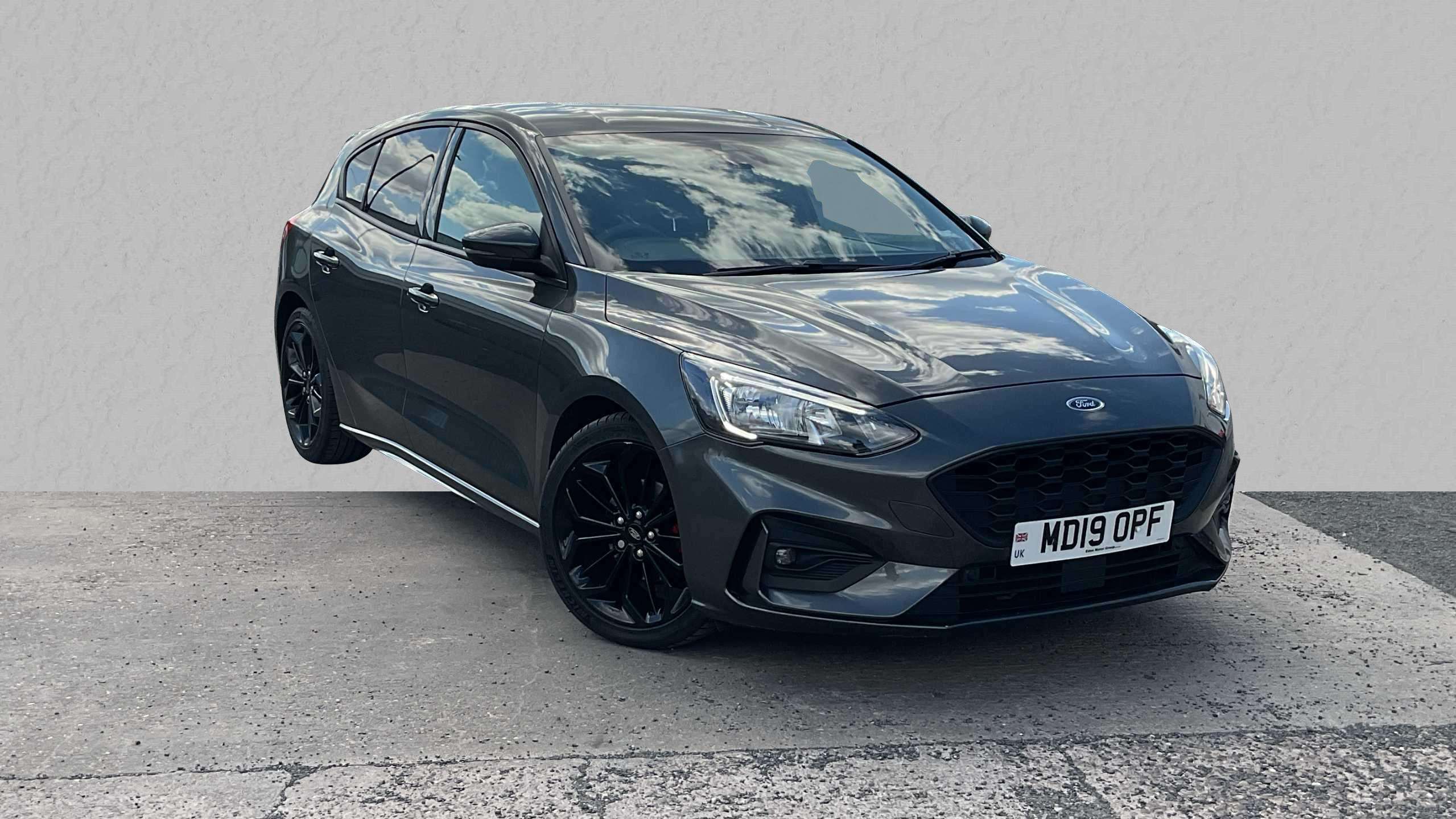 Main listing image - Ford Focus