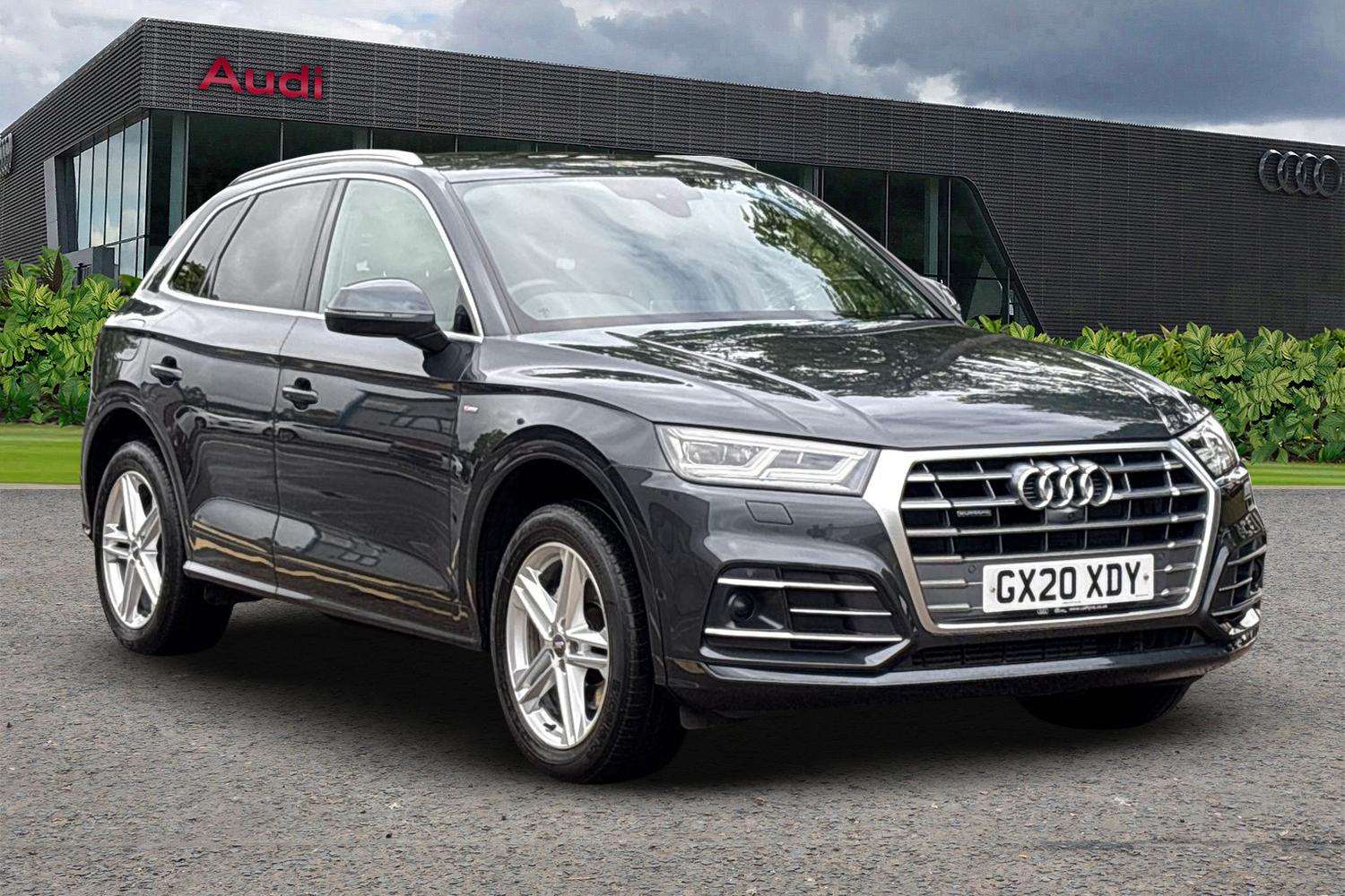 Main listing image - Audi Q5