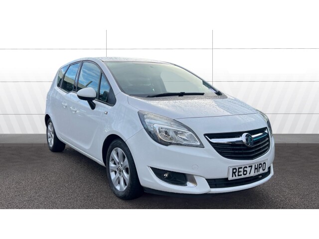 Main listing image - Vauxhall Meriva