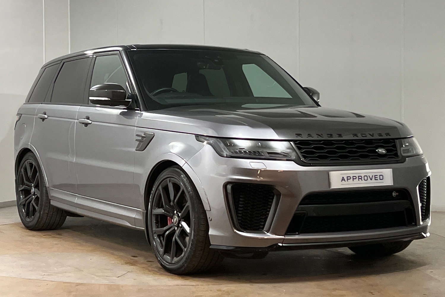 Main listing image - Land Rover Range Rover Sport