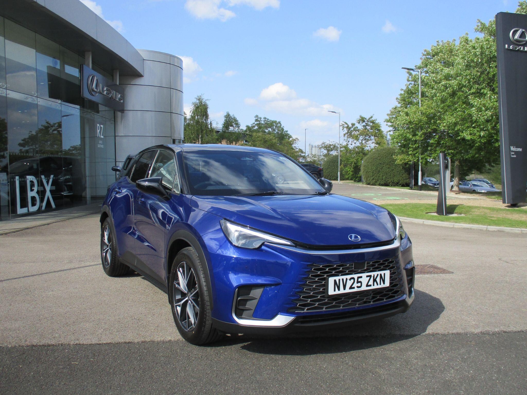 Main listing image - Lexus Lbx