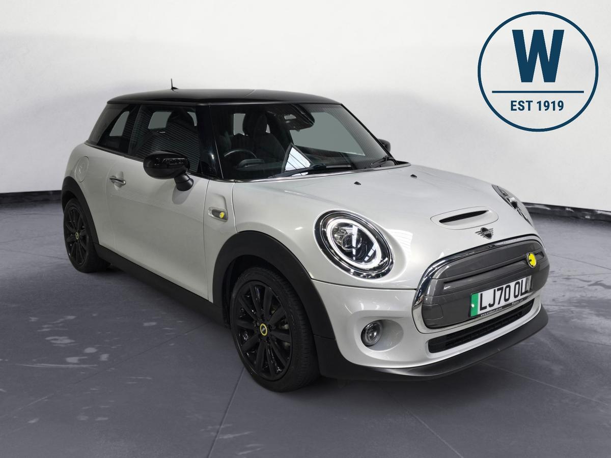 Main listing image - MINI Electric