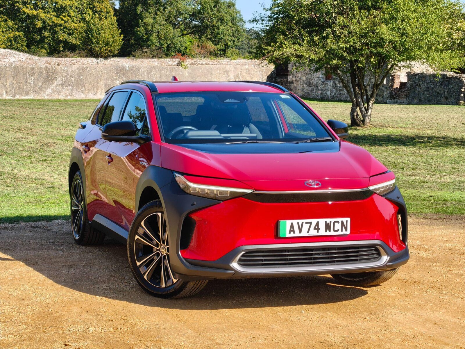 Main listing image - Toyota bZ4X