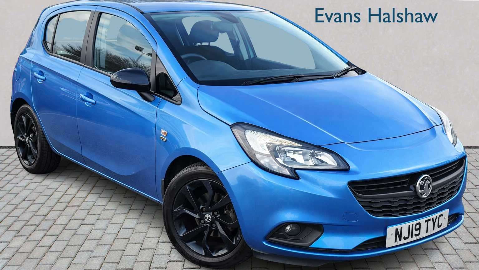 Main listing image - Vauxhall Corsa