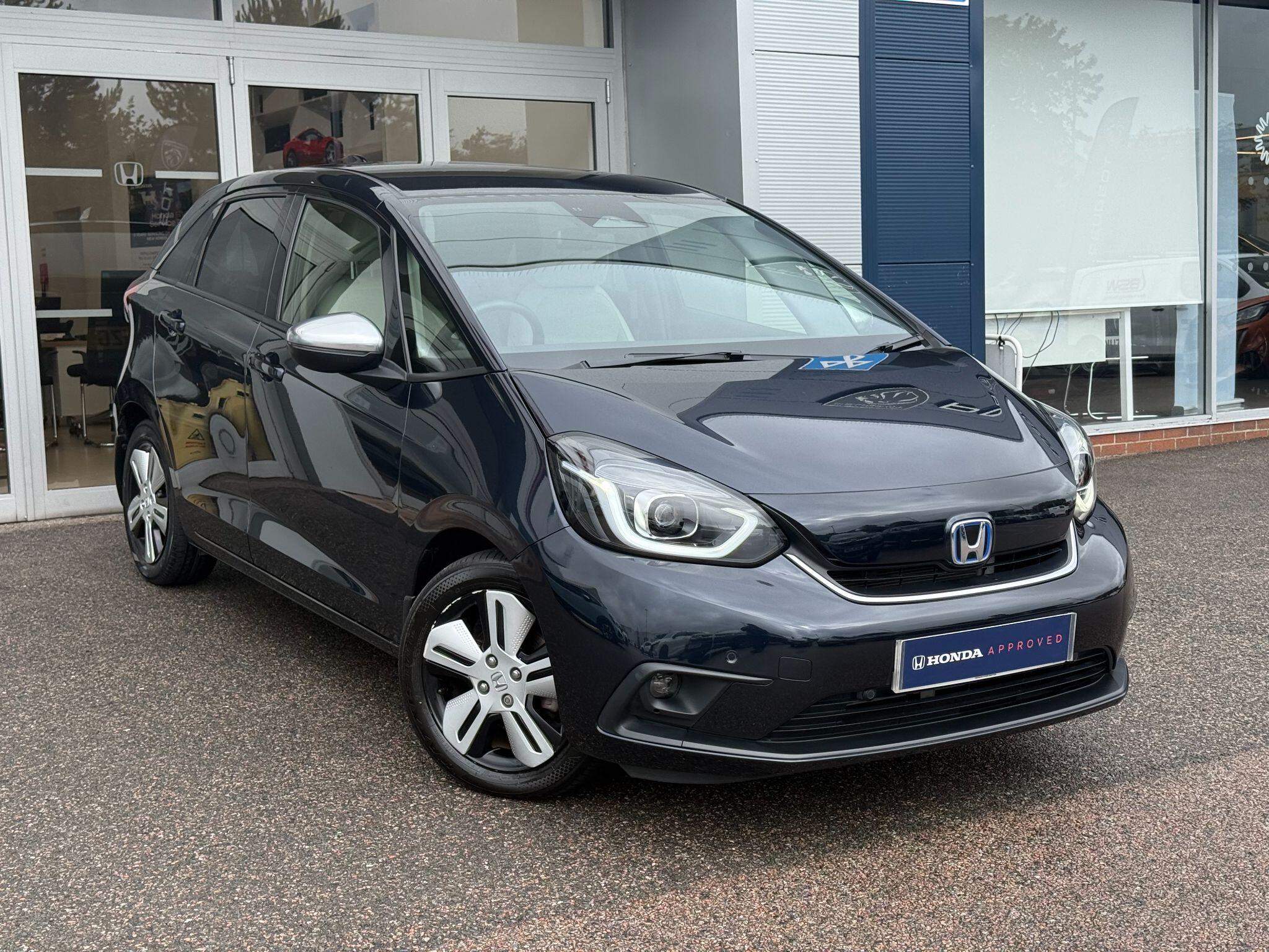 Main listing image - Honda Jazz