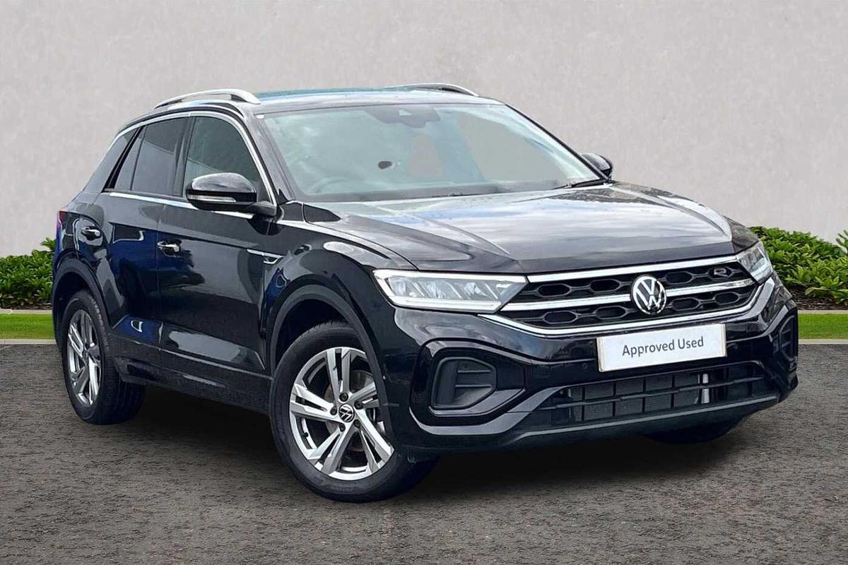 Main listing image - Volkswagen T-Roc