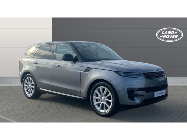 Main listing image - Land Rover Range Rover Sport