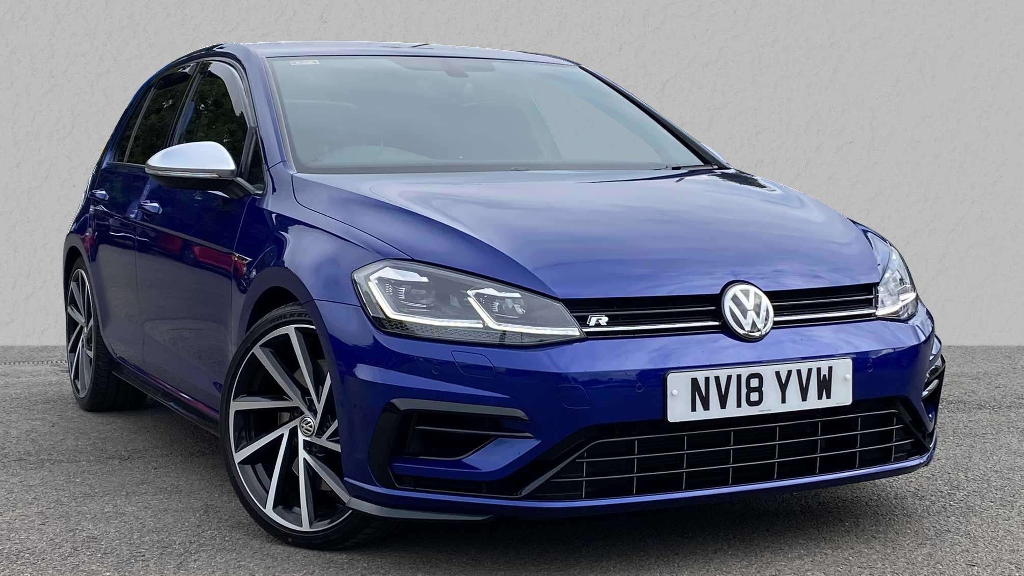 Main listing image - Volkswagen Golf R
