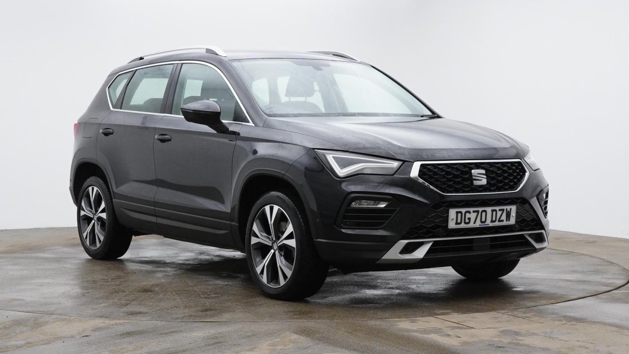 Main listing image - SEAT Ateca