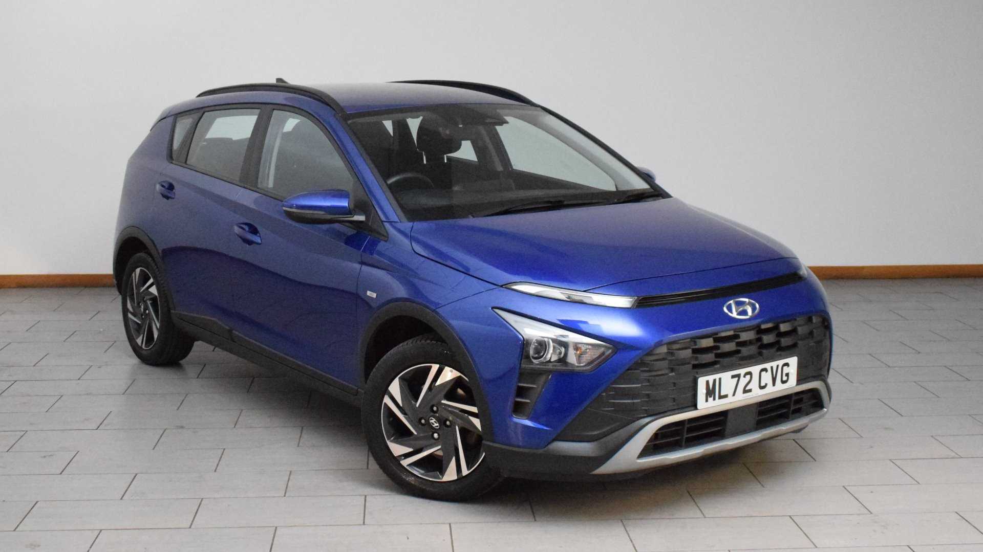 Main listing image - Hyundai Bayon