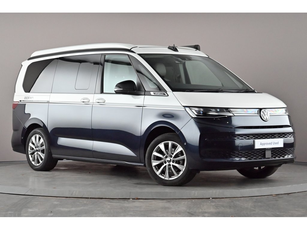 Main listing image - Volkswagen California