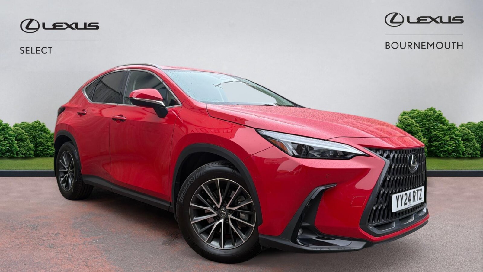 Main listing image - Lexus NX