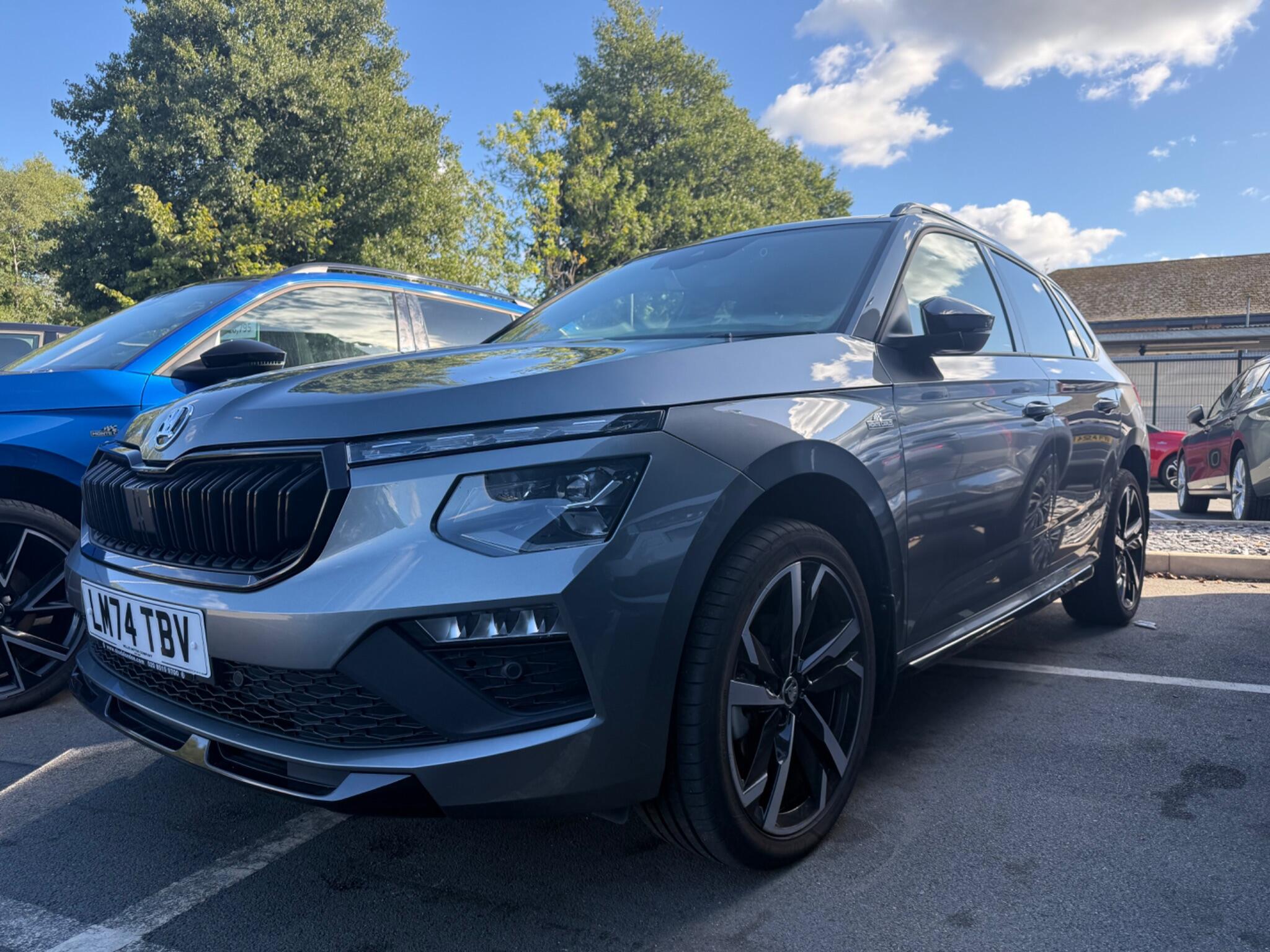 Main listing image - Skoda Kamiq